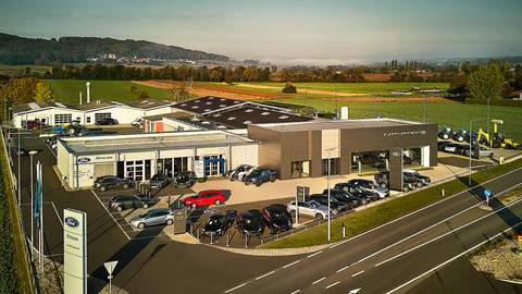 Autohaus Strauss GmbH